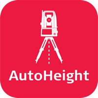 Leica TS10 AutoHeight