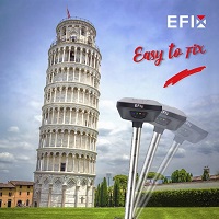 máy GPS RTK EFIX F7