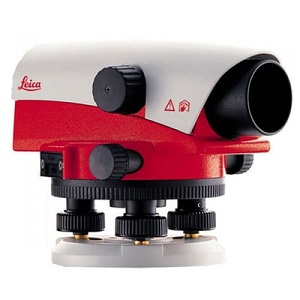 máy thủy bình Leica NA724