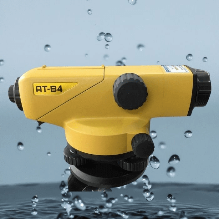 máy thủy bình topcon at-b4a