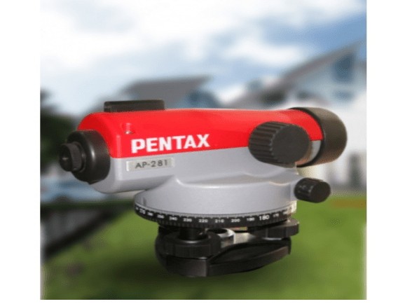 Máy thủy bình điện tử Pentax AP 281