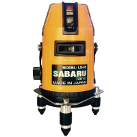 Máy cân bằng laser Sabaru LS06