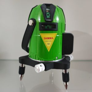 Máy cân bằng laser Shinwa 5G