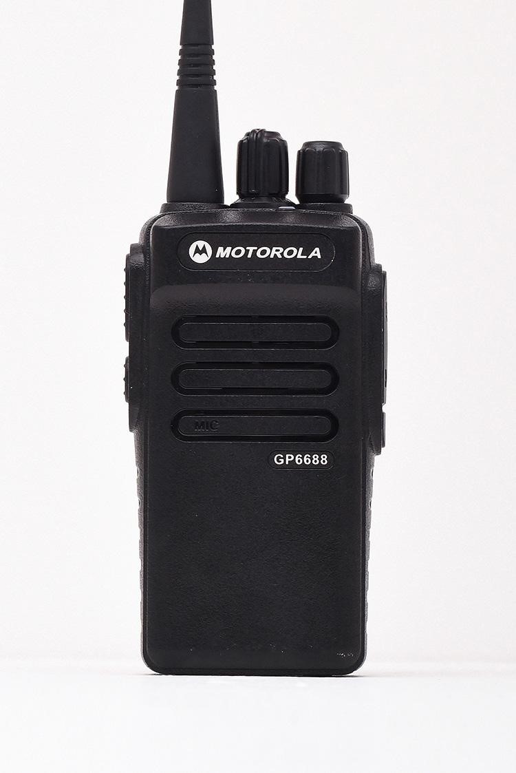 Máy bộ đàm giá rẻ Motorola GP 6688