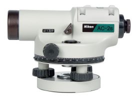 Thông tin máy thủy bình Nikon AC 2S 2022