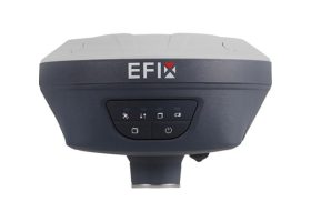 EFIX – máy thu GNSS với công nghệ mới nhất hiện nay