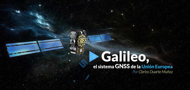 Vệ tinh Galileo