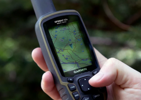 Cách sử dụng máy GPS cầm tay hiệu quả