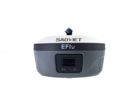 Máy RTK EFIX eBase – Trạm Base GNSS Chính Xác Cao Cho Mọi Công Trình