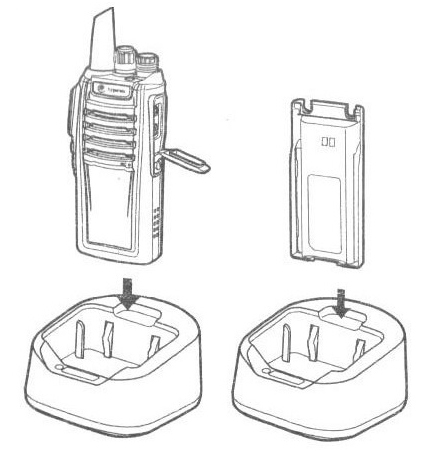 Luôn tuân thủ hướng dẫn của nhà sản xuất về thời gian và cách sạc pin để đảm bảo hiệu suất tốt nhất.