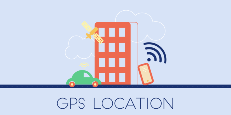 Ưu điểm của công nghệ GPS là độ chính xác cao và khả năng giảm thiểu sai số vị trí
