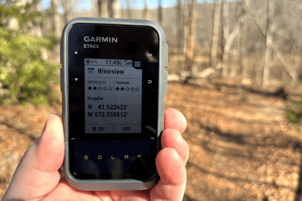 Thiết bị GPS cầm tay