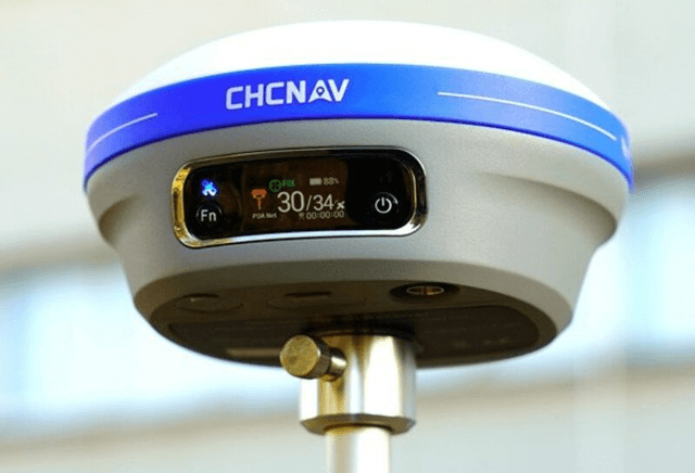 Cách khắc phục lỗi sổ tay không kết nối với đầu thu trên máy GNSS RTK