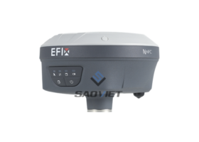Máy RTK EFIX F7+ Fix Nhanh | Giá Tốt | Demo Tận Nơi