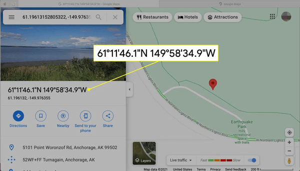 toa do GPS la gi