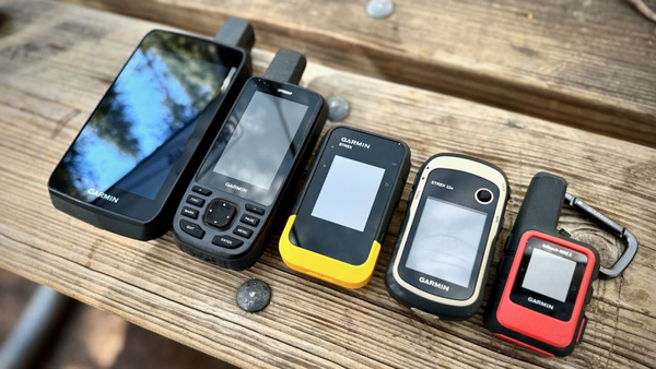 Các dòng máy GPS Garmin chất lượng