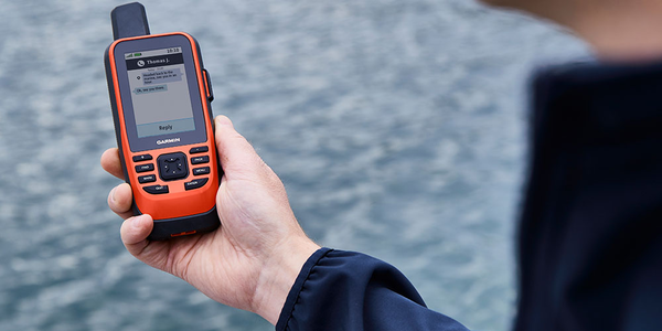 Máy GPS cầm tay Garmin sở hữu nhiều tính năng hỗ trợ quá trình đo đạc từ cơ bản đến nâng cao