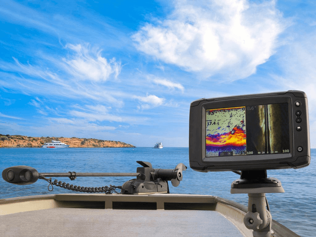 Cac luu khi su dung may do sau va thiet bi GPS