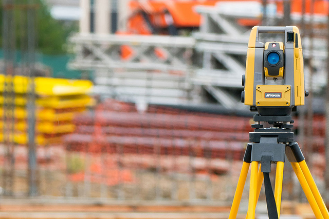 Địa chỉ mua máy toàn đạc uy tín tại Hà Nội