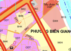 Tìm hiểu về ký hiệu BHK trên bản đồ địa chính là gì?