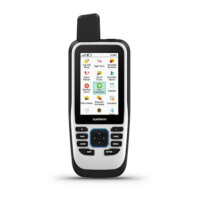 Máy GPSMAP 86s cầm tay Garmin