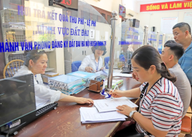 Thủ tục làm sổ đỏ lần đầu mới nhất (Cập nhật 2025)