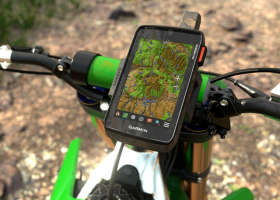 7 lý do nên chọn máy định vị GPS Garmin Montana 700