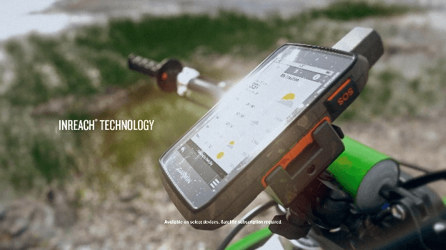 May dinh vi GPS Garmin Montana 700 hoat dong on dinh duoi nhieu dieu kien thoi tiet