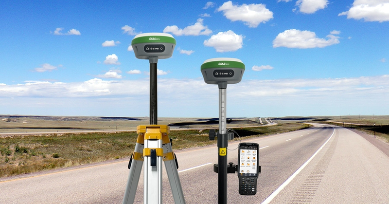 Đo đạc bằng công nghệ GNSS/RTK, một phương pháp xác định góc gián tiếp dựa trên tọa độ
