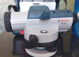 Hướng dẫn toàn diện: Cách hiệu chuẩn và kiểm định máy thủy bình Bosch