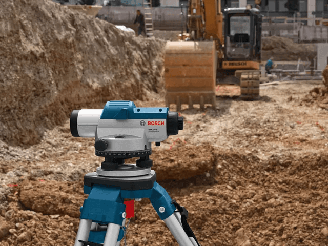 Hướng dẫn cách bảo quản máy thủy bình bosch