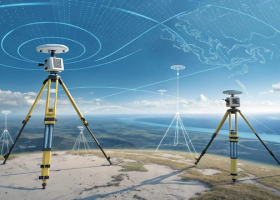 Các phương pháp định vị trong đo đạc trắc địa hiện đại