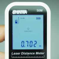 Máy đo khoảng cách Laser Shinwa 50M