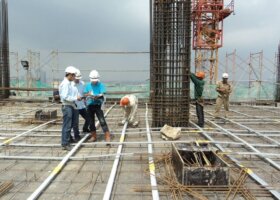 Ứng dụng các công nghệ hiện đại trong giám sát chuyển động công trình