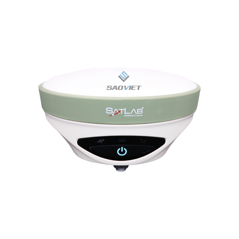 Satlab Transceiver Máy Satlab SL900 GNSS Receiver - Máy trắc địa sao việt