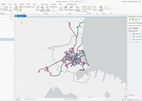 Cách đưa ký hiệu hiện trạng trên bản đồ ArcGIS chuẩn quy phạm 100%
