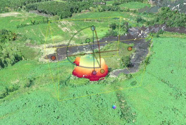 Hướng dẫn gắn tọa độ tập tin ảnh trong MapInfo