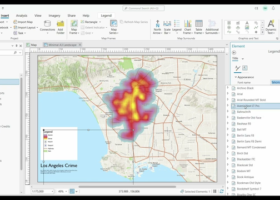 Hướng dẫn tùy chỉnh chú giải trong ArcGIS Pro: Từ A-Z cho bản đồ chuyên nghiệp