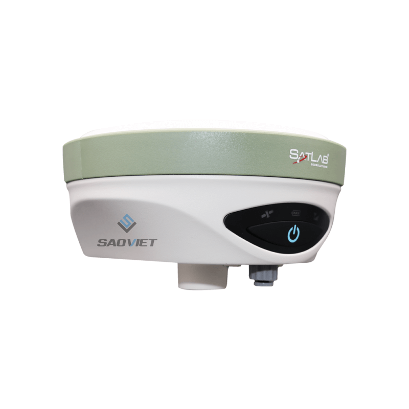 Satlab Transceiver Máy Satlab SL900 GNSS Receiver - Máy trắc địa sao việt