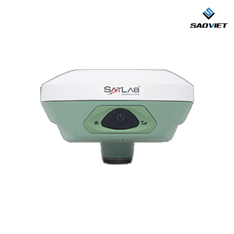 Satlab Transceiver Máy Satlab SL800 GNSS Receiver - Máy trắc địa sao việt