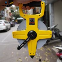 Thước cuộn thép 50m Tajima HSP-50