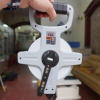 Thước cuộn thép 50m Tajima HTN-50