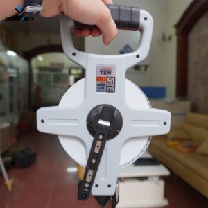 Thước cuộn thép 50m Tajima HTN-50