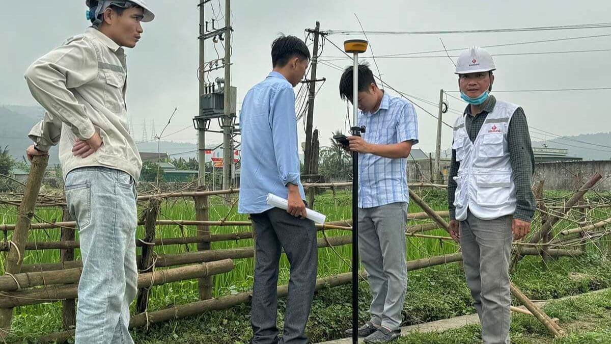 cách loại bỏ gián đoạn tín hiệu đo rtk