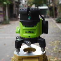 Máy cân bằng laser Alenca AC-1200 – 5 tia xanh siêu sáng