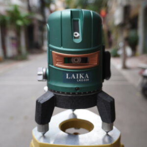 Máy cân bằng laser LAICA LKG 639 - Tia Xanh
