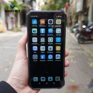 Sổ tay Oukitel Wp28s