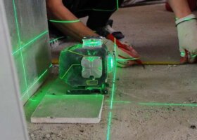 Sửa chữa máy cân mực laser tại Hà Nội uy tín