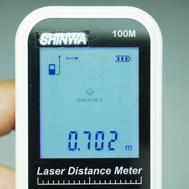 máy đo khoảng cách laser