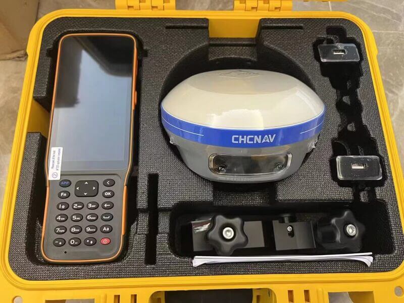 Cách chọn máy GPS RTK 2 tần số tốt nhất